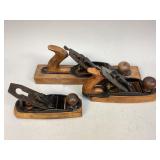Stanley Wood Bottom Transitional Planes