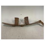 Wagon Wheel Drag Shoe