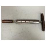 Fleshing Knife