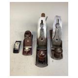 Four Assorted Size Stanley Hand Planes