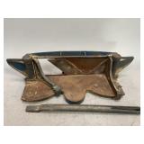 Cast Iron Miter Trimmer
