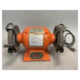 Central Machinery 6 Inch Bench Grinder