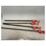 Adjustable Pipe Clamps