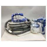 Graco Paint Spray Station with Hose & Sprayer