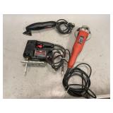Craftsman and Black & Decker Tools