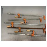 Jorgensen 34 inch Clamp