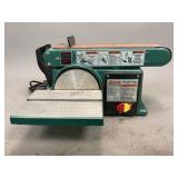 Grizzly Combo Sander