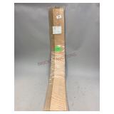 Red Oak Veneer Flooring Pieces