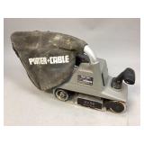 Porter-Cable Belt Sander-Works