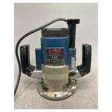 Ryobi Variable Speed Plunge Router