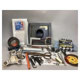Miscellaneous Household Tools & More