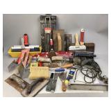 Miscellaneous Drywalling Tools