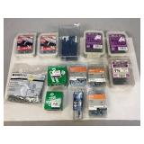 Miscellaneous Boxes of Assorted Screws & More