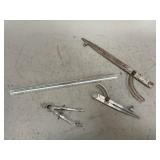 Compasses, Ruler and More