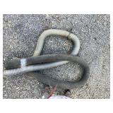 4" Dust Collector hose Approximately 20 feet