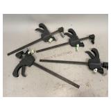 Pittsburgh Ratchet Bar Clamp/Spreaders