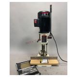 Jet Equipment & Tools Mortise Machine