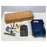 Miscellaneous Woodworking Tools & Bits