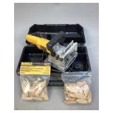 Dewalt Plate Joiner & More