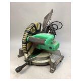 Hitachi 10" Compound Saw- Works