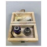 Grizzly Carbide-Tipped Router Bit Set