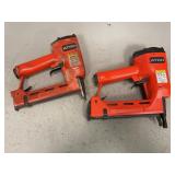 ATRO Minor St. 92/30 & 92/40 Staplers