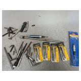 Drill Bit Attachments
