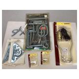 Lamp Rewire Kit, Garage Organizers and More