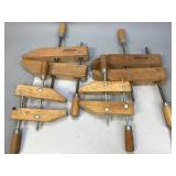 Jorgensen Wooden Handscrew Clamps & More