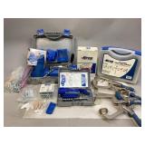 Assorted Kreg Tools and Accessories