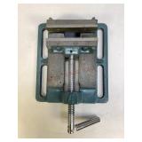 4-Inch Cast-Iron Drill Press Vise