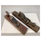 Stanley & Sandusky Ohio Wood Planes