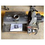 Supermax 19-38 Drum Sander