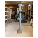 Floor Model Enco Drill press