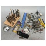 Drill and Tool Attachments