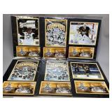 2016 Penguins Stanley Cup Champions Ephemera