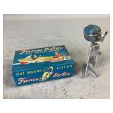 Famus Toy Boat Motor