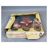 Sears Copper-tone Mold Set