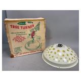 Holly Time Tree Turner with Box
