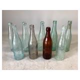 Saltzmann Bros. Oil City, Pa Bottles and More