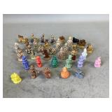 Red Rose Tea Wade Figurines