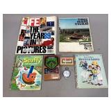 Miscellaneous Ephemera and Other Collectibles