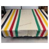 Hudson Bay Wool Blanket