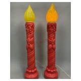 Candle Blowmolds