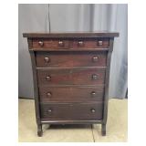 Mahogany Chest of Drawers