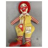 Ronald McDonald Figurine