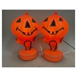 Halloween Small Blowmolds
