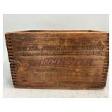 Winchester Ammunition Crate