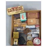 Assorted Sewing Collectibles and More