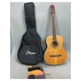 Carlo Robelli NY Guitar with Case